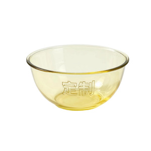 Bol en plastique de qualité alimentaire moulé par injection PPSU, vaisselle pour bébé personnalisée, résistant aux hautes températures, usage quotidien - Product Image 3