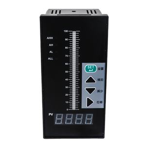 Preis Automatische Flüssigkeits stands anzeige Wasserstands tanks teuerung 4-20mA RS485 <span class=keywords><strong>LED</strong></span>-Anzeige Lichtsäulen-Zähl tabelle mit Alarm - Product Image 1