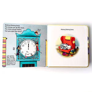 Carton à couverture rigide personnalisé en gros pour enfants livres éducatifs pour enfants <span class=keywords><strong>film</strong></span> de stratification livre de poche story board livre à colorier impression - Product Image 3