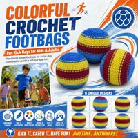 Jeu de ballon tressé transfrontalier pour l'extérieur, jouet de football créatif, jouet interactif multi-joueurs, Chine, à partir de 14 ans