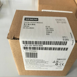 Module PLC d'Sortie Numérique 16DO S7-1200 Global <span class=keywords><strong>6ES7222</strong></span>-1BH32-0XB0 <span class=keywords><strong>6ES7222</strong></span> - Product Image 1