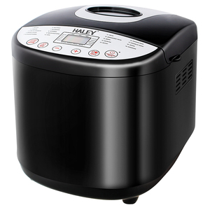 Máquina para Hacer <span class=keywords><strong>Pan</strong></span> Eléctrica Multifuncional <span class=keywords><strong>de</strong></span> Alta Calidad Haley, Gran <span class=keywords><strong>Venta</strong></span>, Máquina para Uso Doméstico para Hacer <span class=keywords><strong>Pan</strong></span> y Helado, Funcionamiento en Inglés - Product Image 2