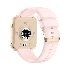 KM70 montre intelligente 1.96 pouces AMOLED écran incurvé montre intelligente haut de gamme avec moniteur de fréquence cardiaque pour hommes femmes 2025 - Product Image 6