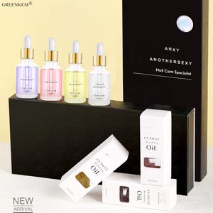 Aceite nutritivo para uñas, aceite nutritivo de árbol de té para la protección de las uñas, borde antivaho, exfoliación de la piel, reparación de cutículas dañadas - Product Image 6