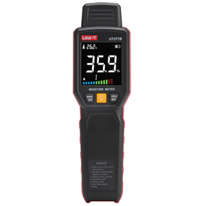 Original Brand New UNI-T UT377B Pin <b>Moisture</b> <b>Meter</b> UNI-T UT377B Original Brand New UNI-T UT377B Pin <b>Moisture</b> <b>Meter</b> UT377B - Product Image 1
