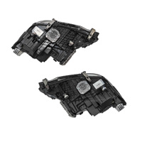 Faro LED original usado para BMW G30 G31 Serie 5 Pre-LCI 2017-2020, conjunto de faros LED adaptativos completos 520i 525i 530i M5F90