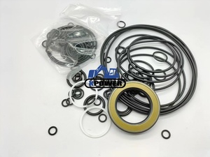 14555298 Kit de reparación de sellos de aceite para cilindros de brazo de excavadora y cucharón para EC200B EC210B EC210C EC240B EC240C - Product Image 2