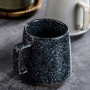 Cartoon Style Porcelain Coffee & Tea Mug <b>Large</b> Capacity Food <b>Safe</b> Microwave Dishwasher <b>Safe</b> Reusable for Office Home Use - Product Image 5