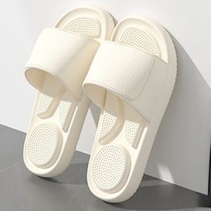 Pantuflas de Hotel con Diseño de Dibujos Animados, Antideslizantes, Ligeras, Acolchadas, con Suela Suave para Hombres y Mujeres - Product Image 3