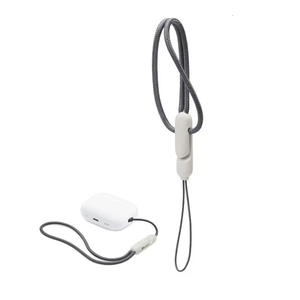 Cordón <span class=keywords><strong>para</strong></span> <span class=keywords><strong>Airpods</strong></span> <span class=keywords><strong>Pro</strong></span> <span class=keywords><strong>2</strong></span>ª generación <span class=keywords><strong>para</strong></span> <span class=keywords><strong>Airpods</strong></span> 3 1 <span class=keywords><strong>2</strong></span> <span class=keywords><strong>Pro</strong></span> Estuche Cordón HangRope Auriculares Cubierta Cuerda anticaída Cordón - Product Image 1