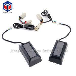 Luces LED para Ventana Trasera de Bronco 2/4 Puertas 2021 <span class=keywords><strong>2022</strong></span> 2023 2024 2025 - Product Image 4