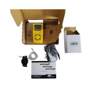 Honeywell <span class=keywords><strong>BW</strong></span> MCXL-XWHM-Y gaz dedektörü LEL O2 H2S CO 4 in 1 gaz sayacı - Product Image 6