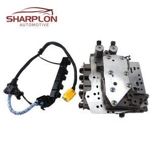 Cuerpo de Válvulas de Transmisión AL4 DPO de Calidad Original para Peugeot 00-11 - Product Image 5