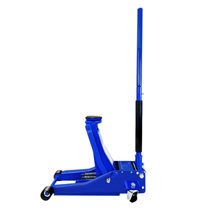 Высококачественный низкопрофильный домкрат для тележки с низким профилем, Портативный Напольный домкрат, автомобильный подъемник - Product Image 1