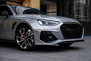 Offre Spéciale d'usine <span class=keywords><strong>Audi</strong></span> A4 B9 2021 + RS4 Style Facellift Pare-chocs avant Grille Lèvre Installation facile 1:1 Montage État neuf - Product Image 3