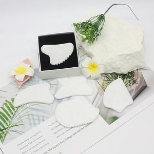 <span class=keywords><strong>Pietra</strong></span> Bian naturale Guasha con Logo viso massaggiatore Anti-rughe nero giada Bian Stone corpo <span class=keywords><strong>Gua</strong></span> <span class=keywords><strong>Sha</strong></span> faccia nera Bian Stone <span class=keywords><strong>Gua</strong></span> <span class=keywords><strong>Sha</strong></span> - Product Image 4