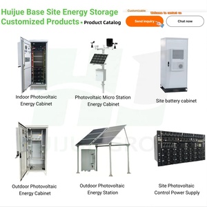 สถานีพลังงานสำรอง MPPT ซิลิคอนโมโนคริสตัลไลน์ HJ 6KW สำหรับสถานีฐาน 4G/5G สำหรับระบบโซลาร์เซลล์ฟาร์ม - Product Image 3