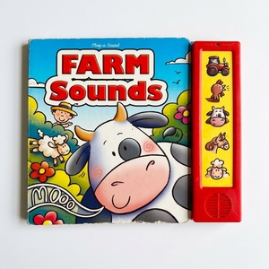 Livre sonore personnalisé sur les animaux de la ferme OEM ODM, livre musical à boutons-poussoirs pour enfants, livre de comptes-rendus audio pour la maternelle, jouet éducatif - Product Image 4
