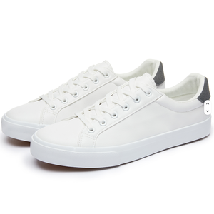 Zapatillas de Tenis para Hombre, Estilo Deportivo, de Caña Baja, con Parte Superior de Tejido de PVC y Entresuela de TPU - Product Image 5
