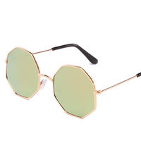 2024 Hot Selling Cool Baby Colorful Sunglasses Kids Sunglasses