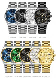 POEDAGAR 688 <span class=keywords><strong>Original</strong></span> Sport Man <span class=keywords><strong>Reloj</strong></span> de pulsera Fecha luminosa <span class=keywords><strong>Reloj</strong></span> de lujo para hombres Relojes de cuarzo de acero inoxidable para hombres <span class=keywords><strong>Reloj</strong></span> Hombre - Product Image 6