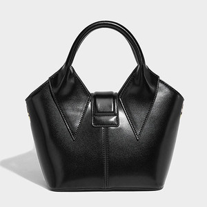 Женская Сумка-корзина с часами - Product Image 3