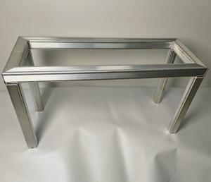 Support de climatiseur extérieur en aluminium robuste sur mesure pour usine - Product Image 6