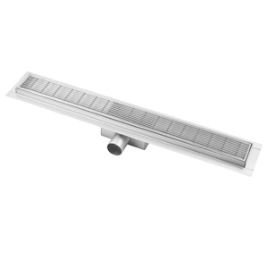 Prix : Couvercle/adaptateur de drainage en PVC, sortie de gouttière extérieure, <span class=keywords><strong>grille</strong></span> en fil métallique, drainage de tuyau, 110 mm, 50 mm, filtre de sol, pièces de rechange gratuites - Product Image 4