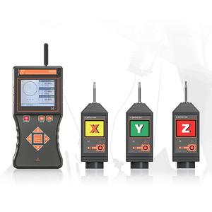 Compteur de séquence de phase triphasé sans fil S323 entièrement intelligent haute/basse tension IP67 avec précision de 15 % pour tests de lignes - Product Image 6