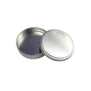 Hộp Đựng Đĩa <span class=keywords><strong>Cd</strong></span> Mặt Nạ, Hộp Thiếc Kim Loại Chống Muỗi Hộp Thiếc Kim Loại Nhỏ Hình Tròn - Product Image 6