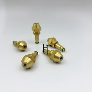 卸売真鍮製エア噴霧燃料ノズル、廃油バーナーノズル、バーナー用ノズル - Product Image 3