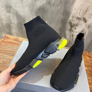 Zapatos Casuales de Diseño para Hombre, Tejidos de Punto, Transpirables, Cómodos, Estilo Versátil, para Caminar o Patinar - Product Image 2