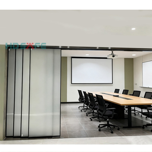 HDSafe ชุดประตู<span class=keywords><strong>บาน</strong></span><span class=keywords><strong>เลื่อน</strong></span>สำหรับใช้ในสำนักงาน, <span class=keywords><strong>ประตู</strong></span><span class=keywords><strong>บาน</strong></span><span class=keywords><strong>เลื่อน</strong></span>ไร้ขอบขอบขอบขอบรางอลูมิเนียมฮาร์ดแวร์ห้องประชุมกระจกฝ้า - Product Image 1