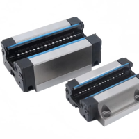 Système de rail de guidage linéaire micro, rail de guidage transversal, pièces de rechange pour ascenseur, rail de guidage