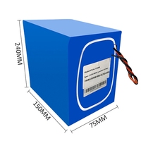 OEM disesuaikan 18650/21700/26650/32700 kapasitas baterai Lithium Ion Pack 3.7V/7.4V/11.1V/12V pilihan tersedia