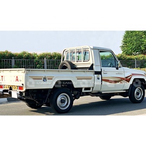 Offre Spéciale <span class=keywords><strong>autocollant</strong></span> de carrosserie à rayures latérales de <span class=keywords><strong>voiture</strong></span> d'origine pour 2007 land cruiser pickup 79 - Product Image 4