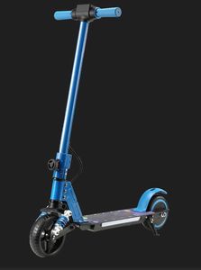 Scooter Eléctrico Plegable Jyop-e4 para Adultos Mayores, Cómodo, Motor de 500w, Batería de 24v, Asiento, Canasta, Velocidad de 14km/h, Carga de 70kg, Jyop-e - Product Image 3