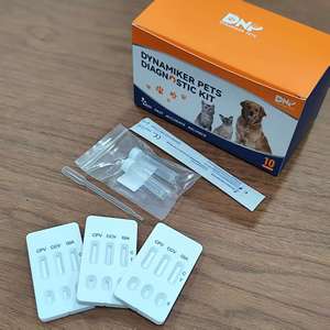 Kit de Prueba Rápida de Anticuerpos para Ehrlichia, Anaplasma y Babesia Canina, Diagnóstico de Enfermedades Transmisoras por Garrapatas en Perros, con Certificación CE - Product Image 5