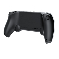 Dernière batterie 3000mah Console de jeu vidéo rétro 128GB 4.3 "lecteur de jeu vidéo portable à écran LCD pour plus de 20000 jeux système Linux