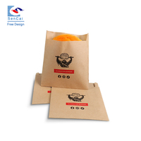 Sacs en papier d'art recyclables personnalisés à poignées torsadées, impression couleur, pelliculage mat et gaufrage, prix de gros