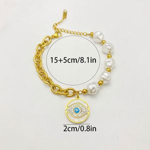 <b>tiger</b> <b>eye</b> <b>bracelet</b> OEM ODM Service Frosted Texture Holiday Gift for Women High Fidelity Color - Product Image 4