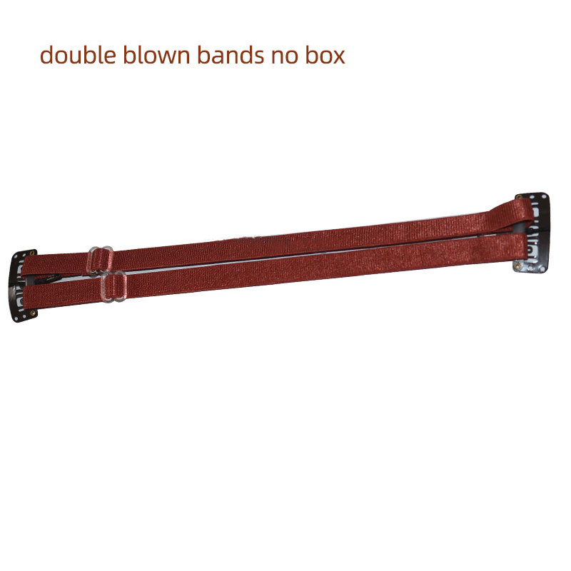 Double Brown(OPP Bag)