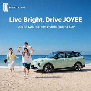 SUV électrique FAW Bestune JOYEE S08 210 km d'autonomie, conduite à gauche, automatique, pour l'exportation – Vente directe usine - Product Image 4