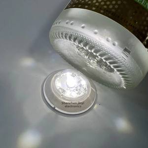 Posavasos con Luces LED <span class=keywords><strong>para</strong></span> Vasos, Adhesivos Decorativos Impermeables <span class=keywords><strong>para</strong></span> Botellas de Vino, Posavasos <span class=keywords><strong>para</strong></span> Bar, Venta al por Mayor del Fabricante - Product Image 4