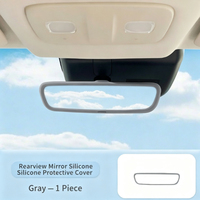 Pour ORA 5 Good Cat 2026 – Coque de rétroviseur en silicone, protection décorative, installation facile, accessoires auto, garniture de rétroviseur