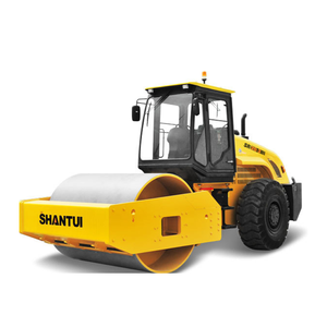 รถบดอัดดินแบบล้อเดียว รุ่น Shantui 18 ตัน SR18 ราคาถูก - Product Image 1