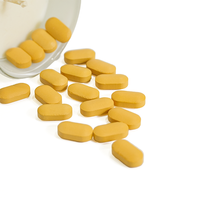 Vente en gros et service ODM : Comprimés de Maca et de Ginseng pour la vitalité masculine (100mg & 500mg)