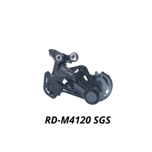 <span class=keywords><strong>SHIMANO</strong></span>-palanca de cambios Deore M4100 1x10 S, desviador trasero de RD-M4120, 10 velocidades, <span class=keywords><strong>cassette</strong></span> sunshine, <span class=keywords><strong>10v</strong></span> - Product Image 2