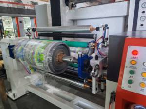 JHY180 Hochgeschwindigkeits-200m/min 4/6/8-Farben-Tiefdruckmaschine mit Sieben Motoren - Product Image 5