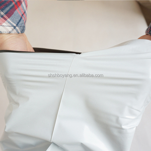 Bolsa de Correo Ecológica Biodegradable de PE para Camisetas, Calcetines y Zapatos, con Cierre Autoadhesivo, Resistente a Desgarros y a <span class=keywords><strong>la</strong></span> Humedad - Product Image 4